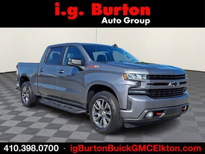 2019 Chevrolet Silverado 1500 RST
