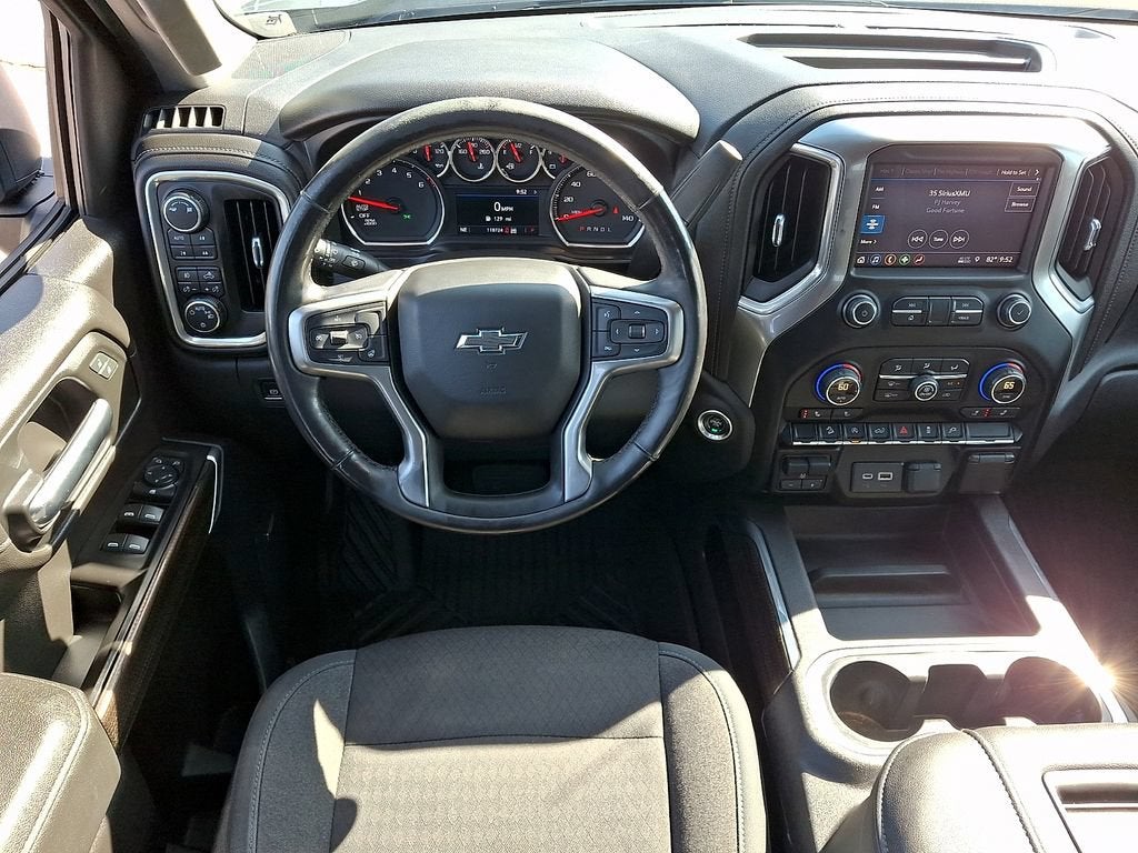 2019 Chevrolet Silverado 1500 RST