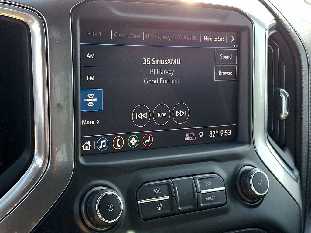 2019 Chevrolet Silverado 1500 RST