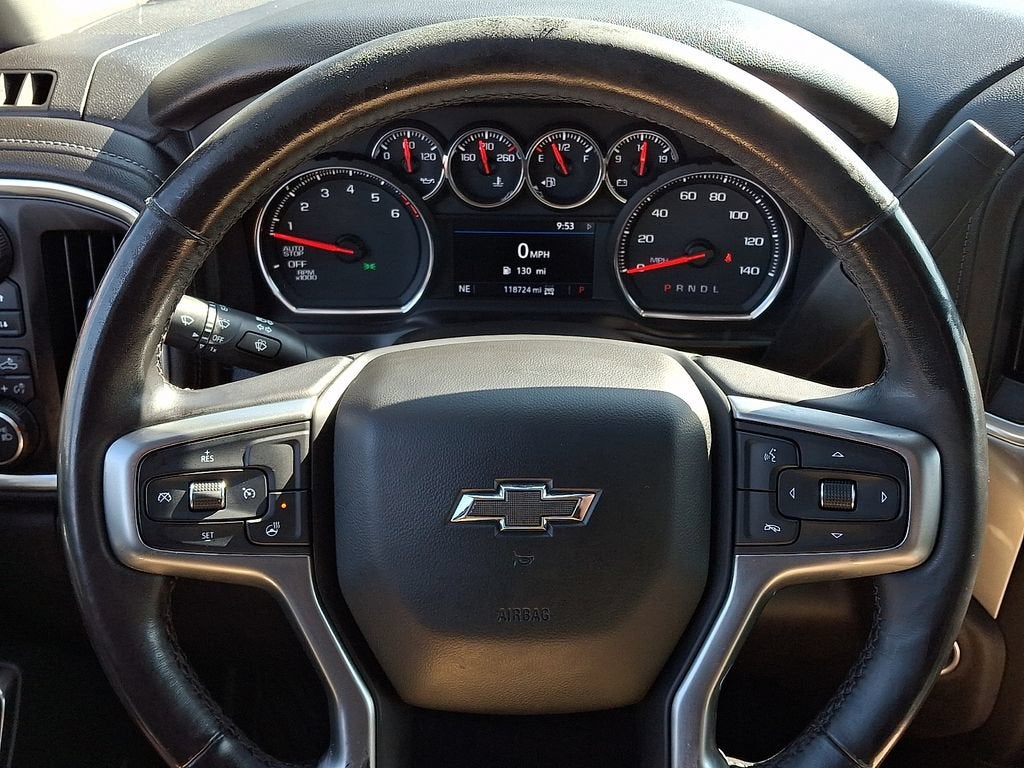2019 Chevrolet Silverado 1500 RST