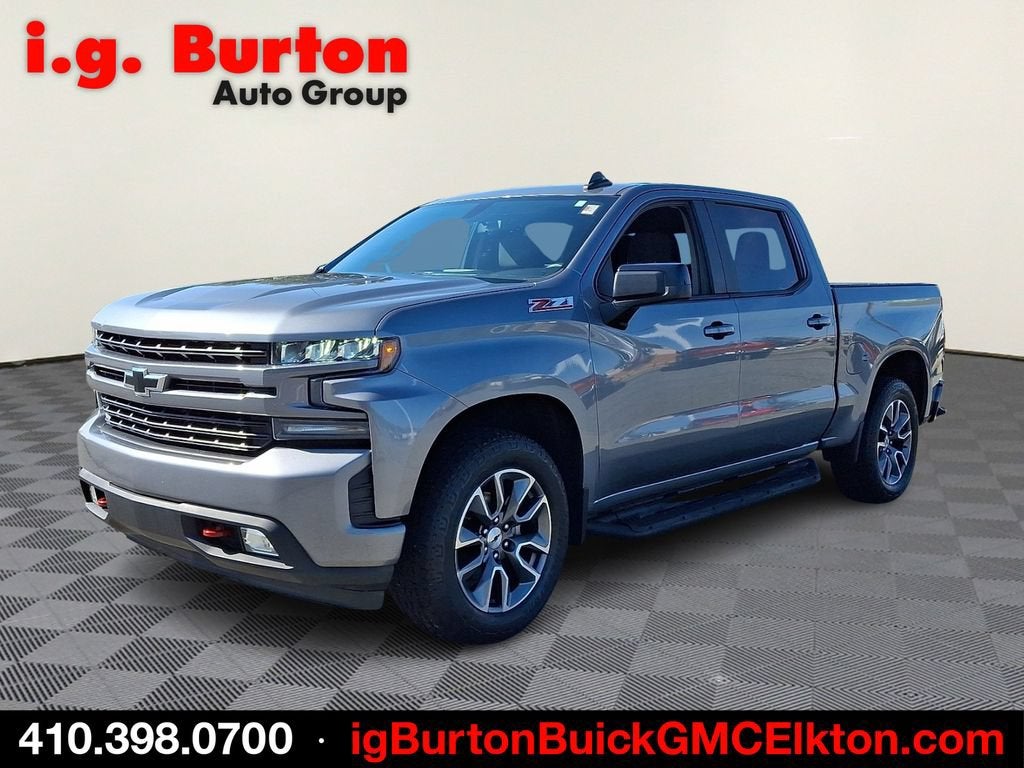 2019 Chevrolet Silverado 1500 RST