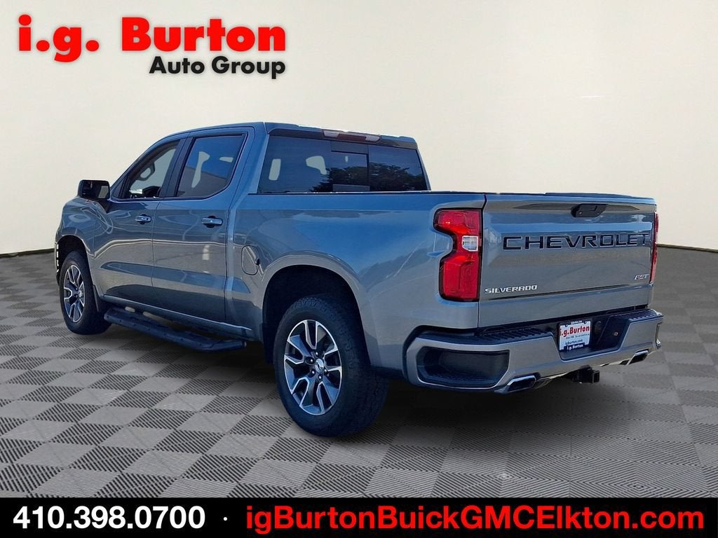 2019 Chevrolet Silverado 1500 RST