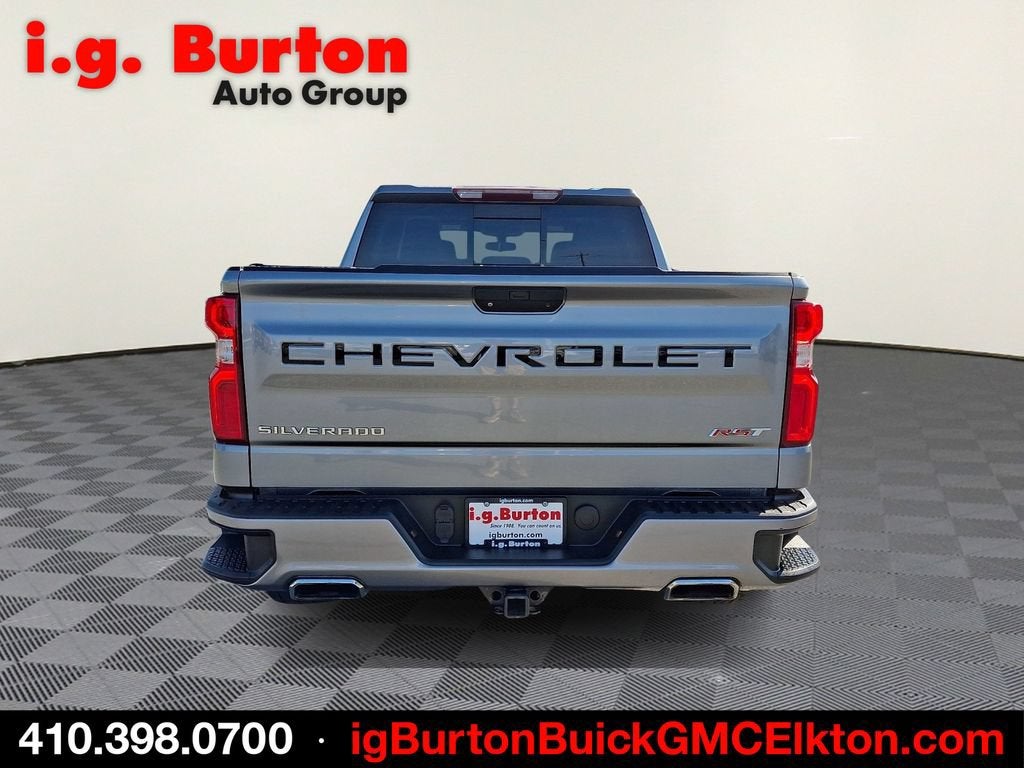 2019 Chevrolet Silverado 1500 RST