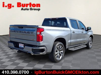 2019 Chevrolet Silverado 1500 RST
