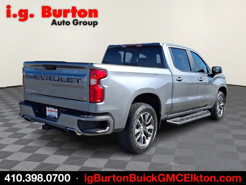 2019 Chevrolet Silverado 1500 RST