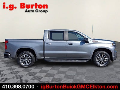 2019 Chevrolet Silverado 1500 RST