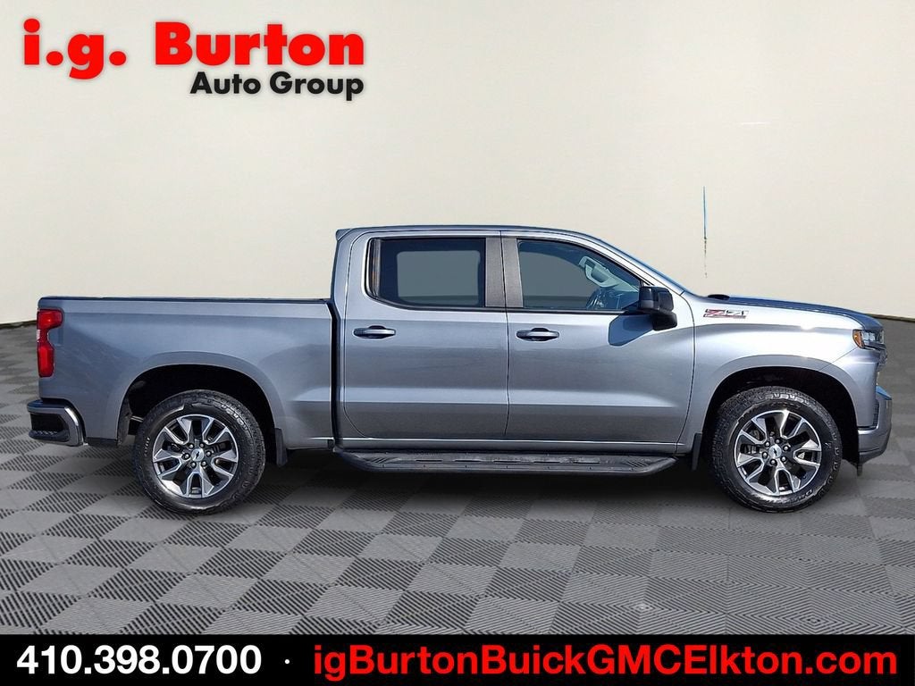 2019 Chevrolet Silverado 1500 RST