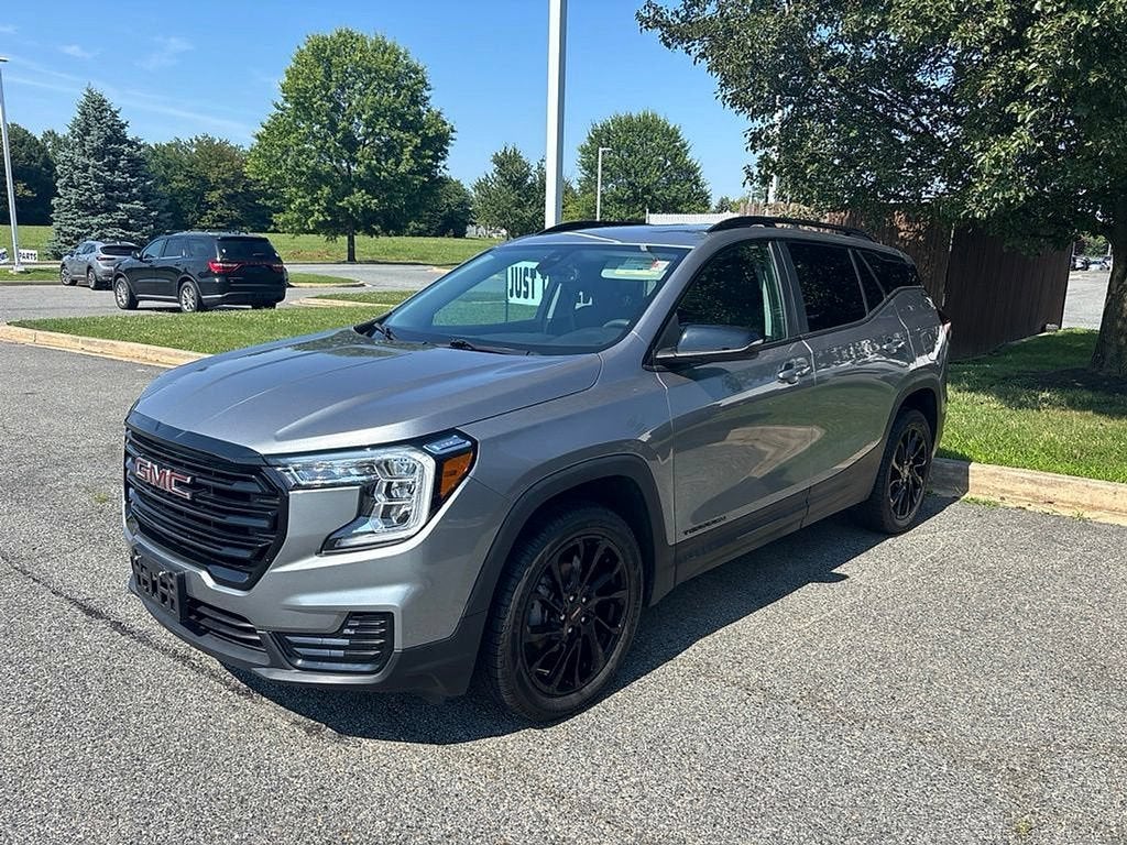 2023 GMC Terrain SLE