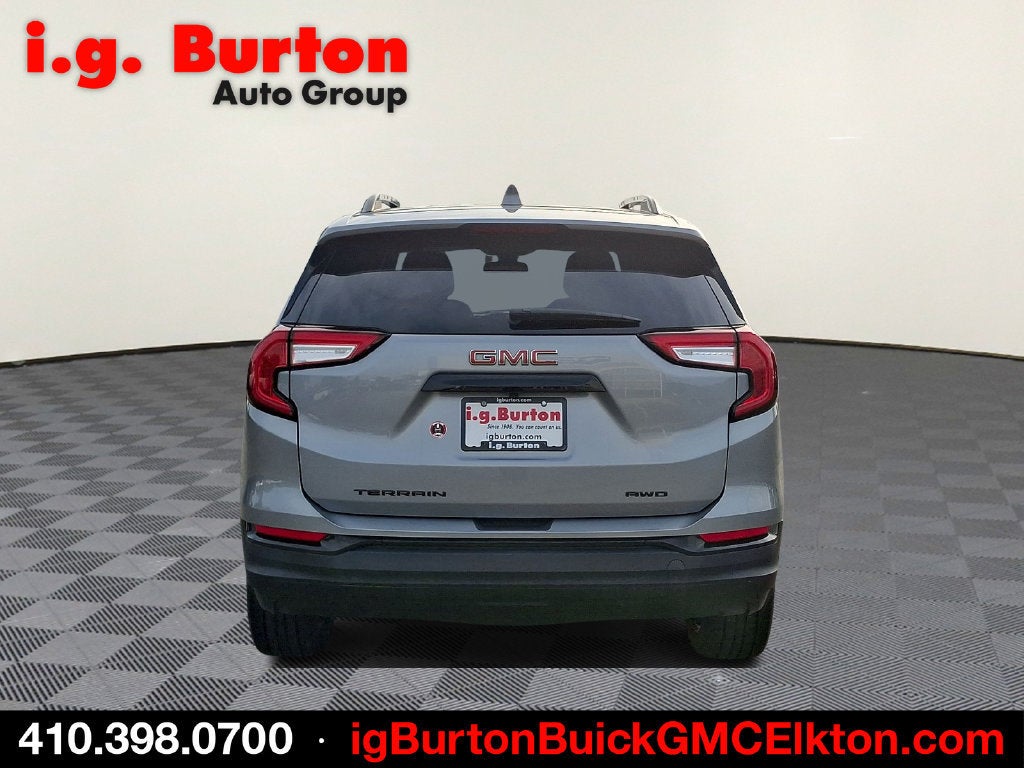 2024 GMC Terrain SLE