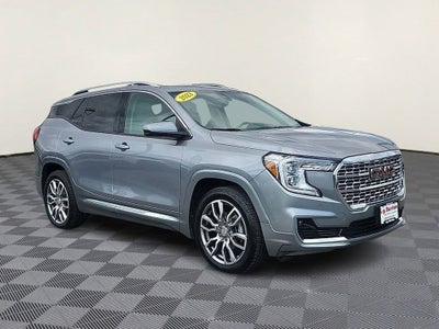 2023 GMC Terrain Denali