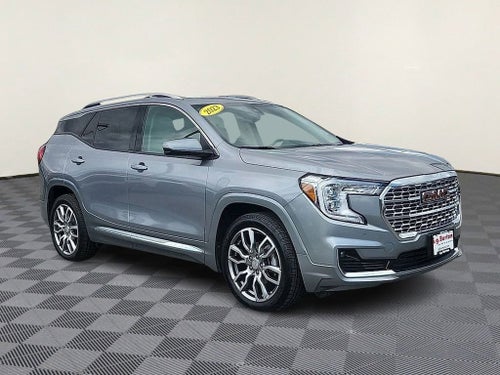 2023 GMC Terrain Denali