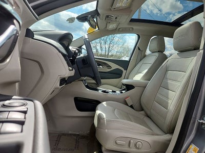 2023 GMC Terrain Denali