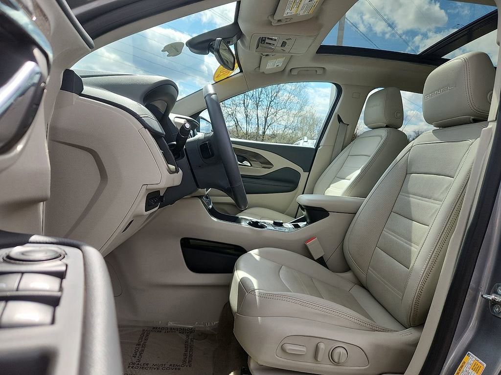2023 GMC Terrain Denali