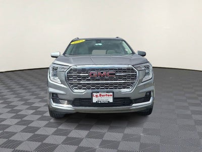 2023 GMC Terrain Denali