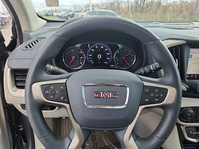 2023 GMC Terrain Denali