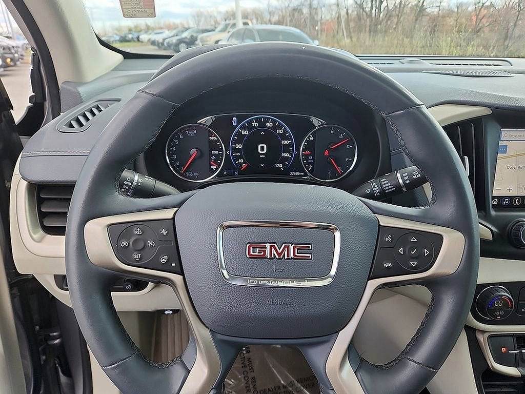 2023 GMC Terrain Denali