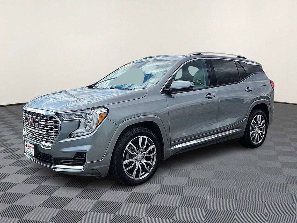 2023 GMC Terrain Denali