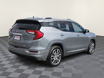2023 GMC Terrain Denali