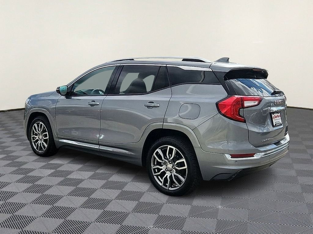 2023 GMC Terrain Denali