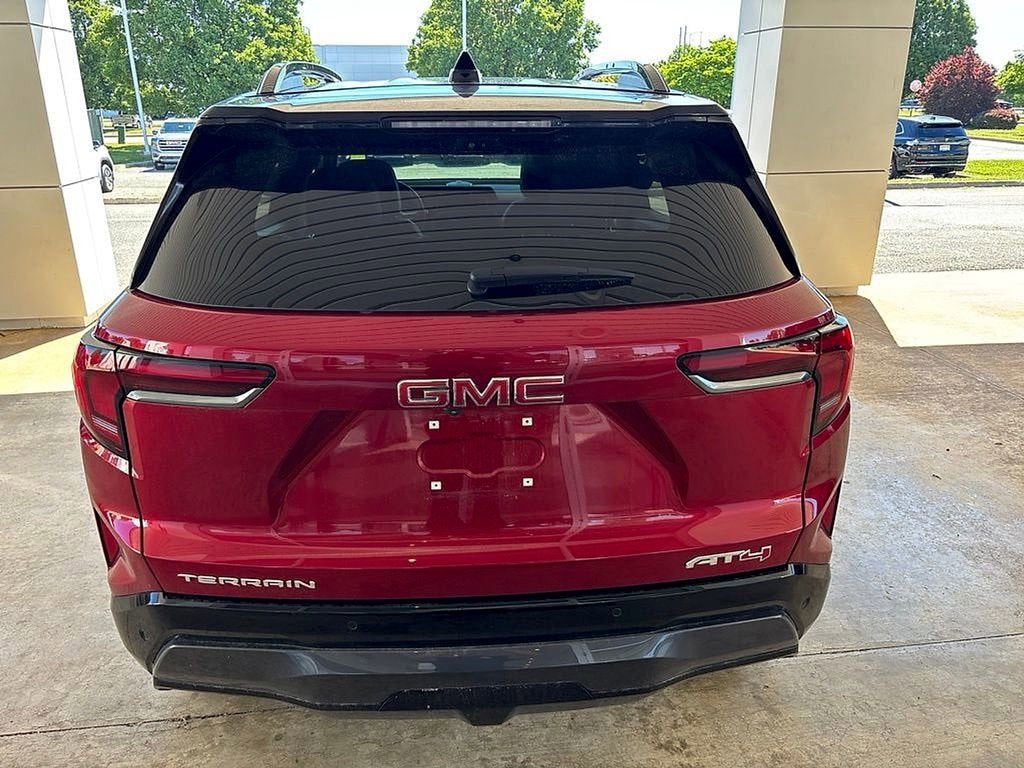 2026 GMC Terrain AT4