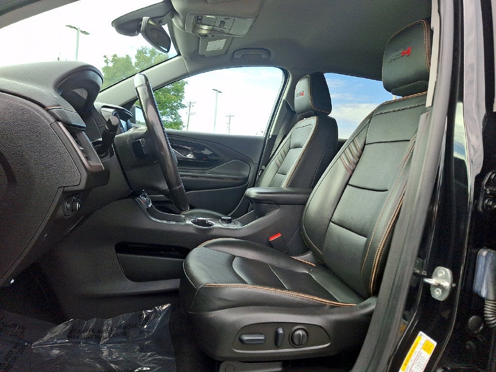 2022 GMC Terrain AT4