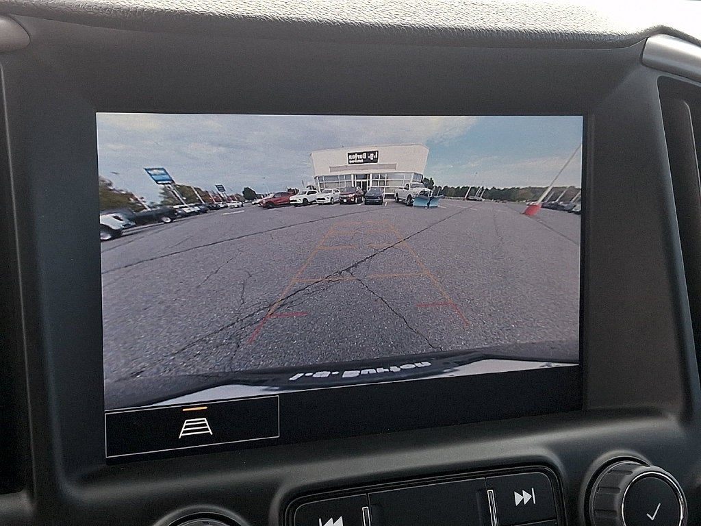 2022 GMC Terrain AT4