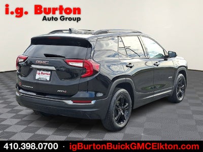 2022 GMC Terrain AT4