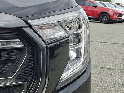 2022 GMC Terrain AT4