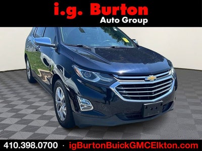 2020 Chevrolet Equinox Premier
