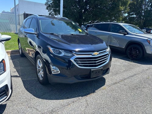 2020 Chevrolet Equinox Premier