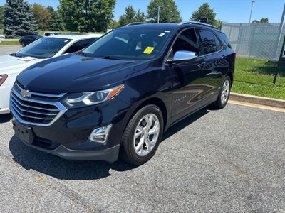 2020 Chevrolet Equinox Premier