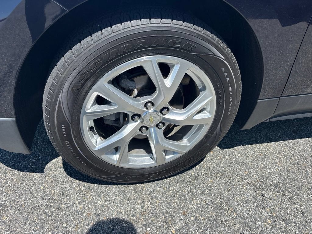 2020 Chevrolet Equinox Premier