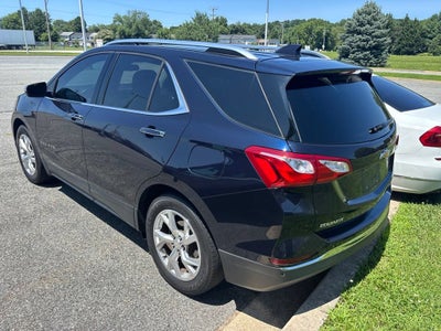 2020 Chevrolet Equinox Premier