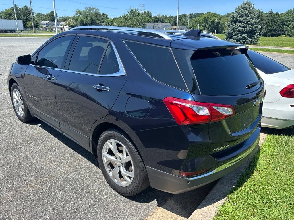 2020 Chevrolet Equinox Premier