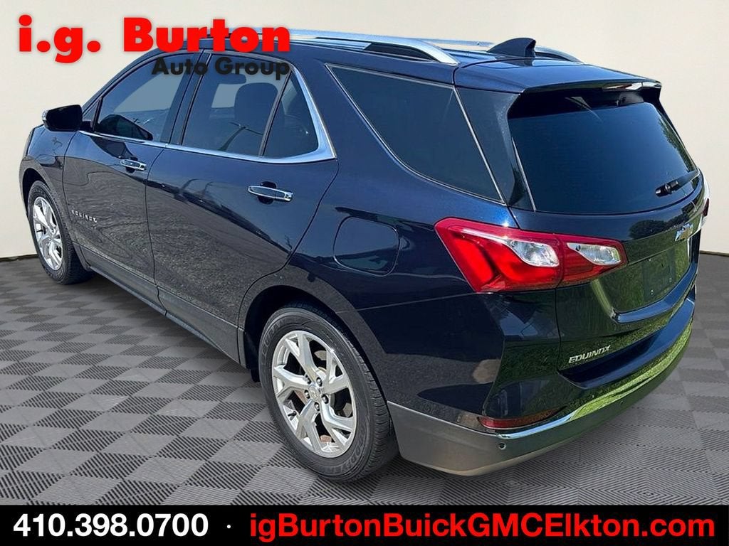 2020 Chevrolet Equinox Premier
