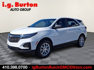 2024 Chevrolet Equinox LS