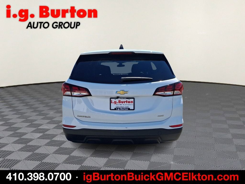 2024 Chevrolet Equinox LS