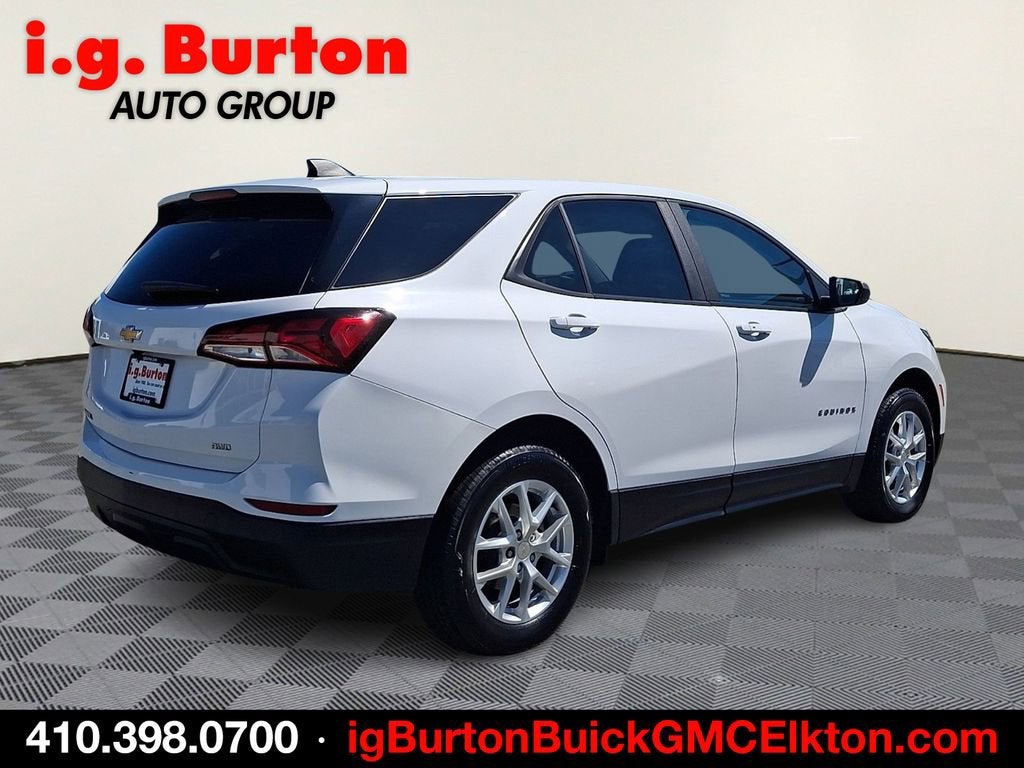 2024 Chevrolet Equinox LS