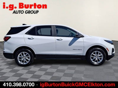 2024 Chevrolet Equinox LS