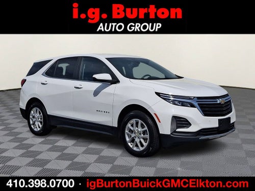 2022 Chevrolet Equinox LT