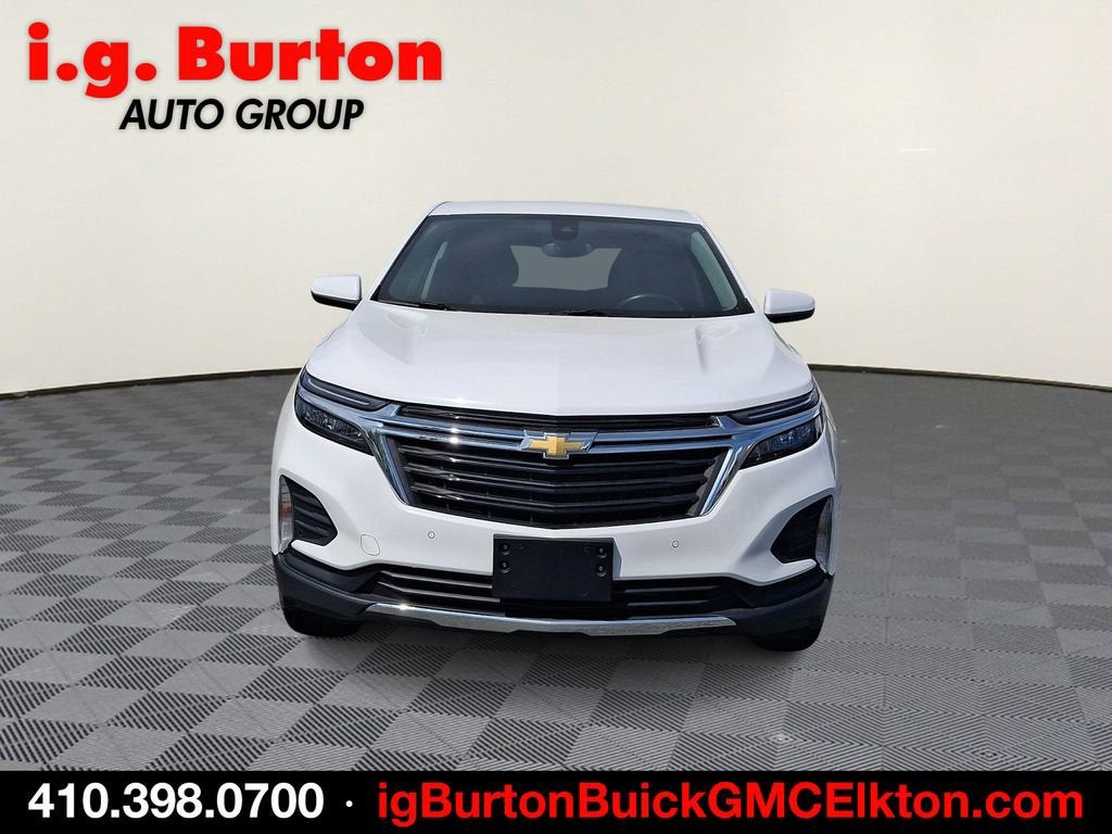 2022 Chevrolet Equinox LT
