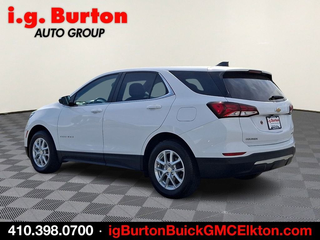 2022 Chevrolet Equinox LT