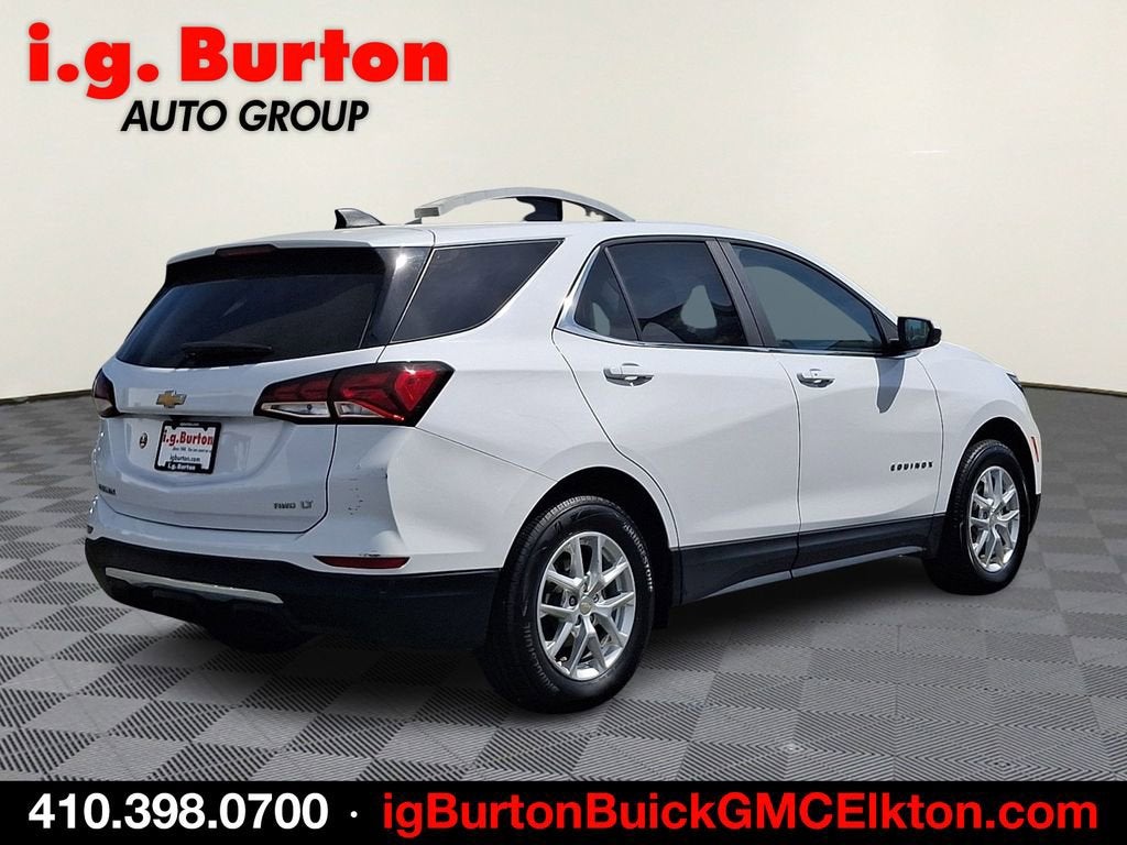 2022 Chevrolet Equinox LT