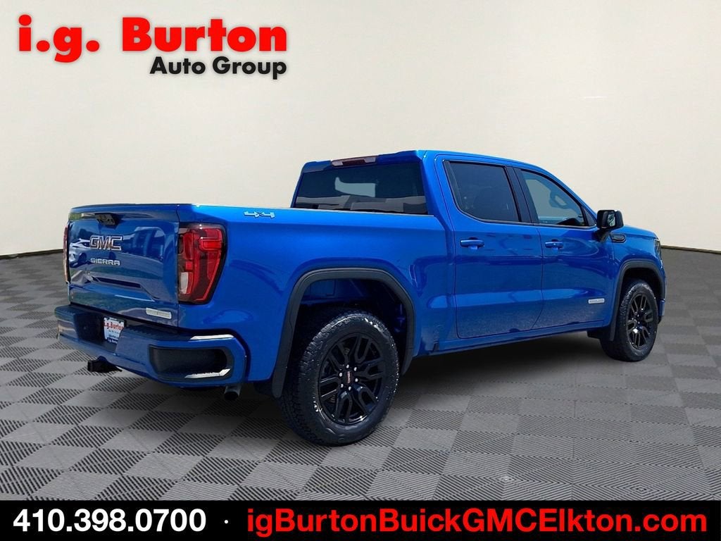 2024 GMC Sierra 1500 Elevation