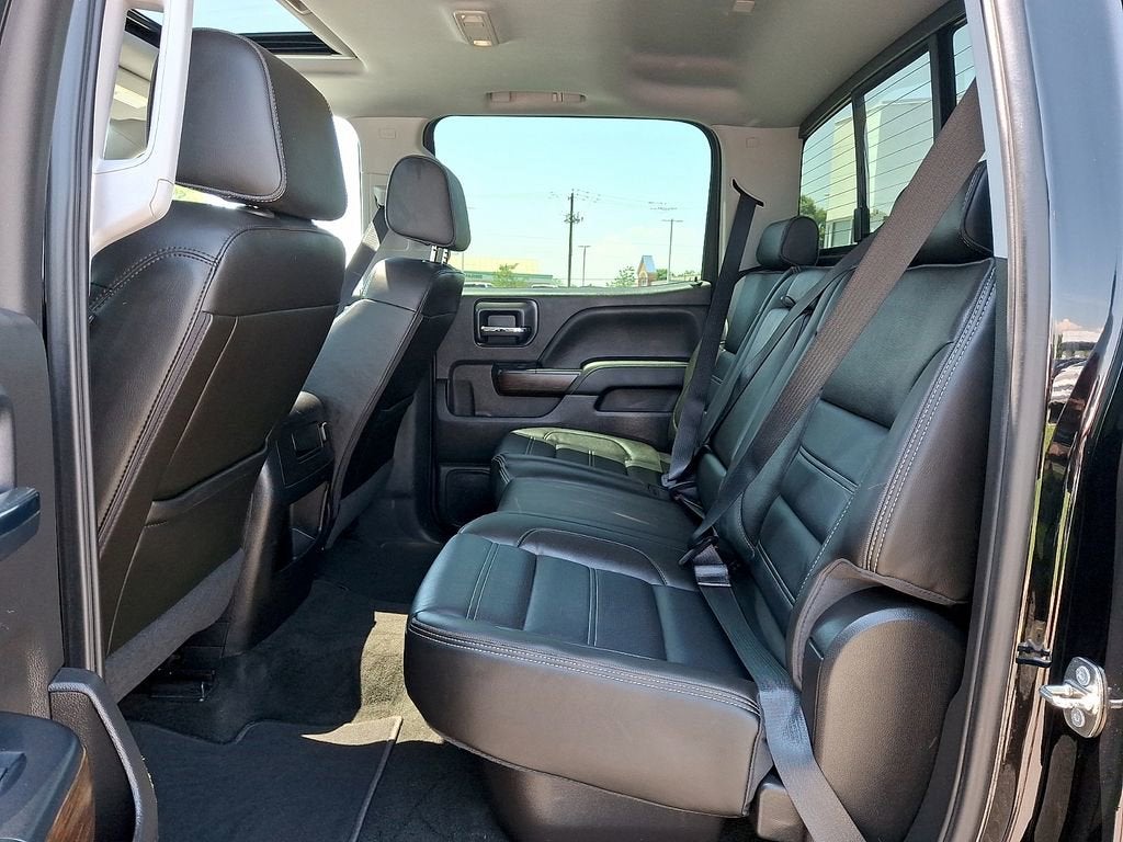 2018 GMC Sierra 1500 Denali