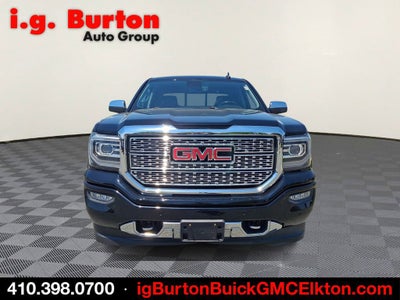 2018 GMC Sierra 1500 Denali