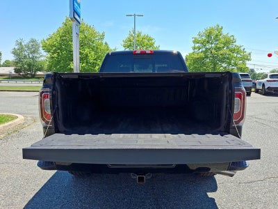 2018 GMC Sierra 1500 Denali