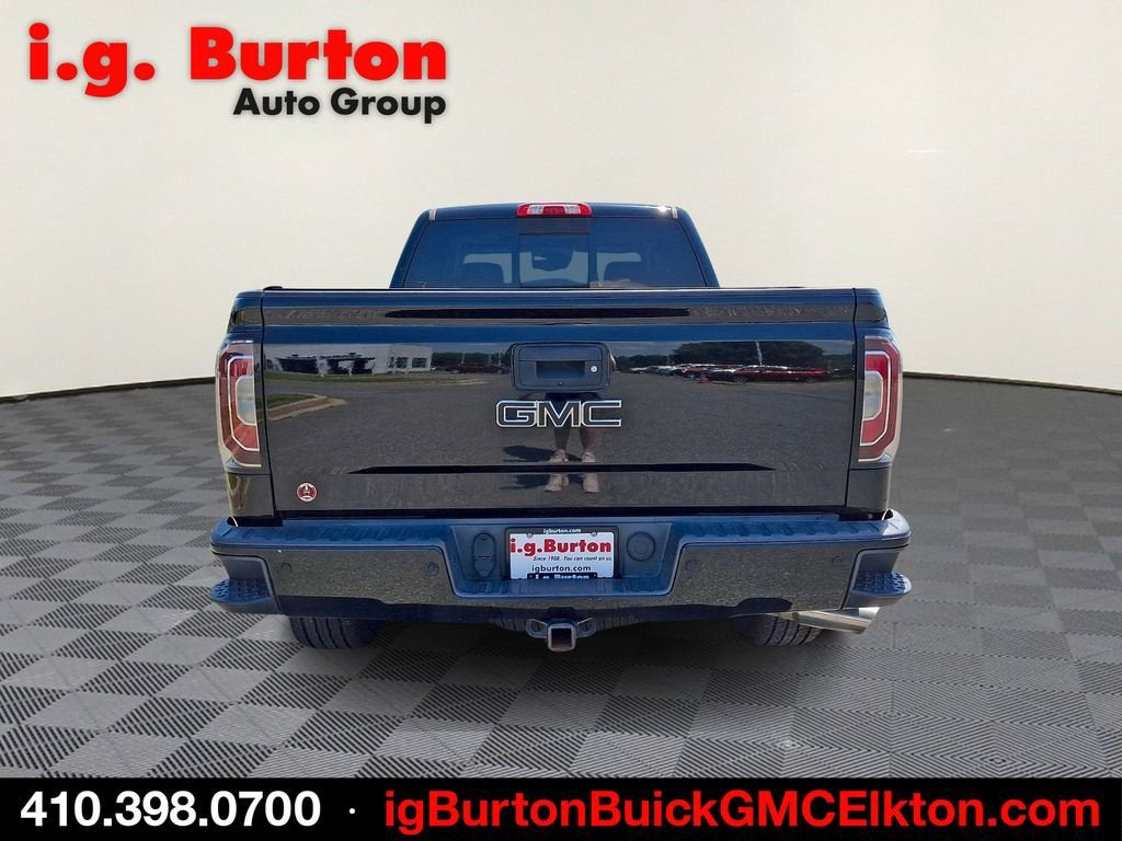 2018 GMC Sierra 1500 Denali