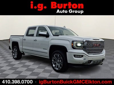 2017 GMC Sierra 1500 Denali