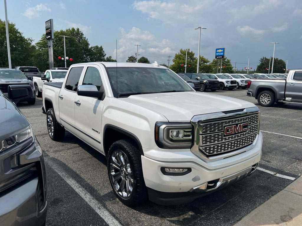 2017 GMC Sierra 1500 Denali